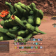 Illustration for article titled I Could Watch Final Fantasy XIV’s New Big-Headed Cactuars Trying To Pose All Day